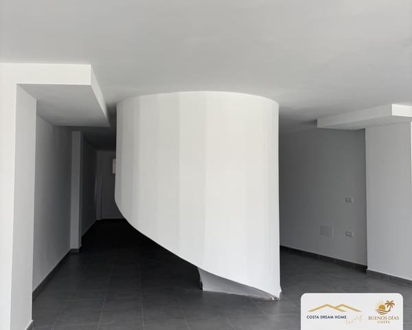 2 soverom Rekkehus til salgs i Montiboli, La Villajoyosa / Vila Joiosa med svømmebasseng garasje - € 523 000 (Ref: 9944605)