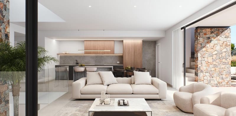 3 soverom Villa til salgs i Torre-Pacheco med svømmebasseng garasje - € 695 000 (Ref: 9975879)