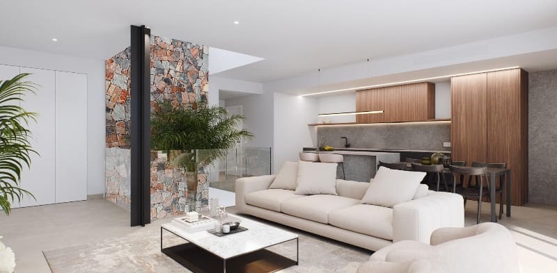 3 soverom Villa til salgs i Torre-Pacheco med svømmebasseng garasje - € 695 000 (Ref: 9975879)