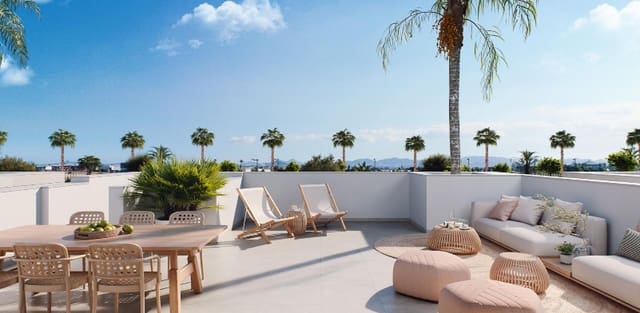 3 soverom Villa til salgs i Torre-Pacheco med svømmebasseng garasje - € 695 000 (Ref: 9975879)