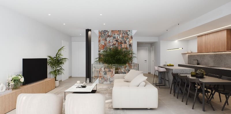 3 soverom Villa til salgs i Torre-Pacheco med svømmebasseng garasje - € 695 000 (Ref: 9975879)