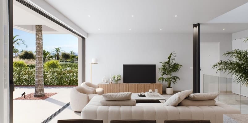 3 soverom Villa til salgs i Torre-Pacheco med svømmebasseng garasje - € 695 000 (Ref: 9975879)