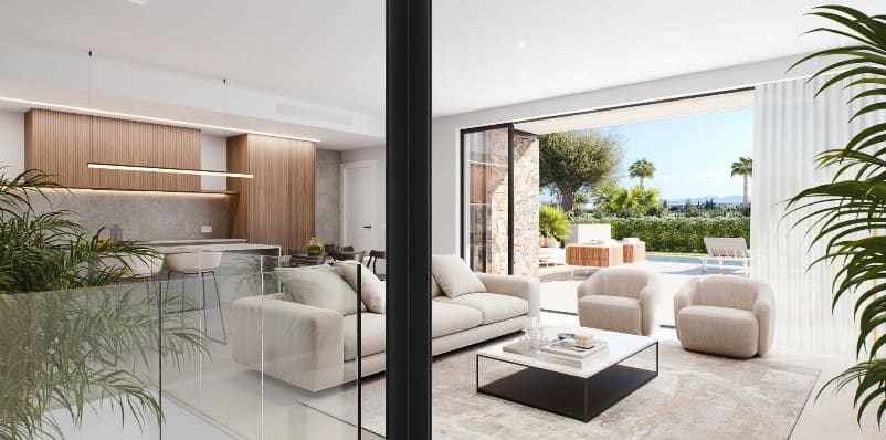 3 soverom Villa til salgs i Torre-Pacheco med svømmebasseng garasje - € 695 000 (Ref: 9975879)
