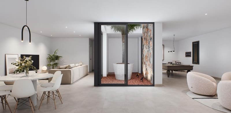 3 soverom Villa til salgs i Torre-Pacheco med svømmebasseng garasje - € 695 000 (Ref: 9975879)