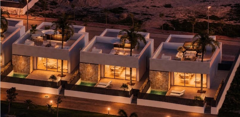 3 soverom Villa til salgs i Torre-Pacheco med svømmebasseng garasje - € 695 000 (Ref: 9975879)