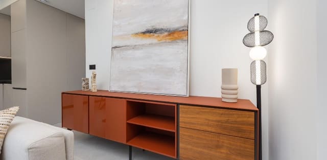 Apartamento de 2 habitaciones en Guardamar del Segura en venta con piscina garaje - 355.000 € (Ref: 9975889)