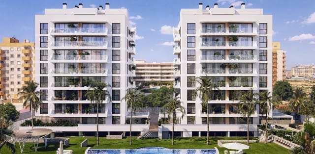 Apartamento de 2 habitaciones en Guardamar del Segura en venta con piscina garaje - 355.000 € (Ref: 9975889)