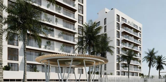 Apartamento de 2 habitaciones en Guardamar del Segura en venta con piscina garaje - 355.000 € (Ref: 9975889)