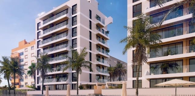 Apartamento de 2 habitaciones en Guardamar del Segura en venta con piscina garaje - 355.000 € (Ref: 9975889)