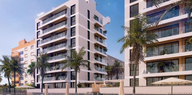 Apartamento de 2 habitaciones en Guardamar del Segura en venta con piscina garaje - 355.000 € (Ref: 9975889)