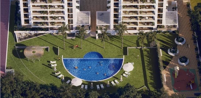 Apartamento de 2 habitaciones en Guardamar del Segura en venta con piscina garaje - 355.000 € (Ref: 9975889)