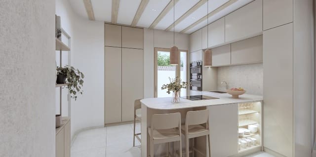 2 slaapkamer Bungalow te koop in Pilar de la Horadada met zwembad garage - € 274.900 (Ref: 9975891)
