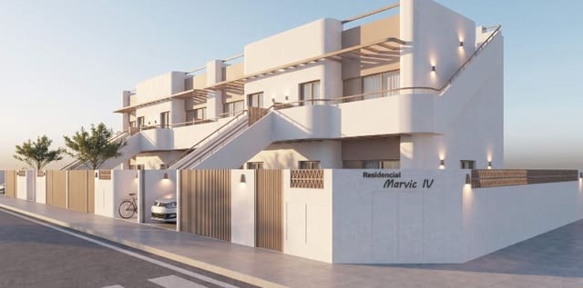 2 slaapkamer Bungalow te koop in Pilar de la Horadada met zwembad garage - € 274.900 (Ref: 9975891)