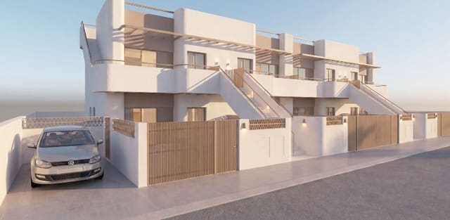 2 slaapkamer Bungalow te koop in Pilar de la Horadada met zwembad garage - € 274.900 (Ref: 9975891)