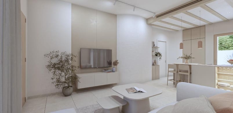 2 bedroom Bungalow for sale in Pilar de la Horadada with pool garage - € 274,900 (Ref: 9975891)
