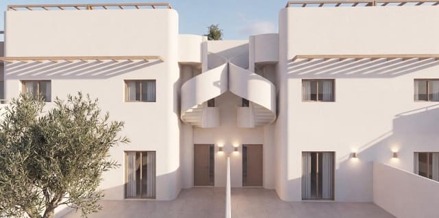 2 slaapkamer Bungalow te koop in Pilar de la Horadada met zwembad garage - € 274.900 (Ref: 9975891)