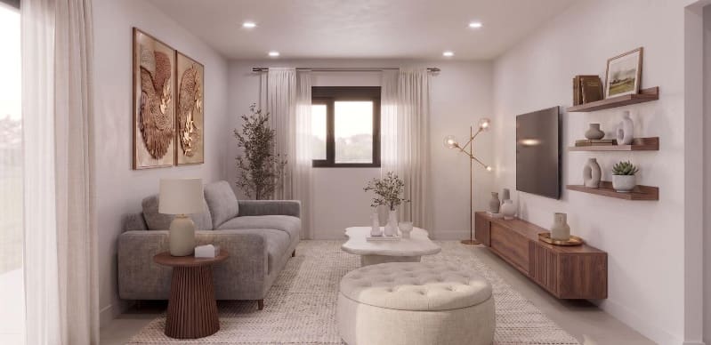 3 chambre Villa/Maison à vendre à Lorca avec piscine garage - 355 256 € (Ref: 9975945)