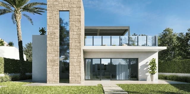 3 soveværelse Villa til salg i Lorca med swimmingpool garage - € 355.256 (Ref: 9975945)