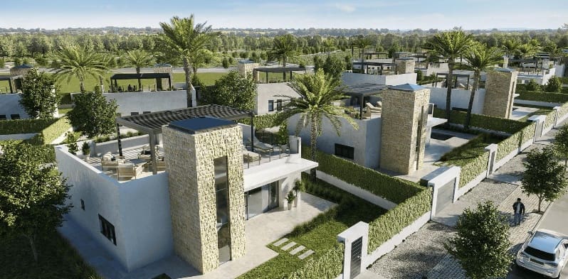 3 chambre Villa/Maison à vendre à Lorca avec piscine garage - 355 256 € (Ref: 9975945)