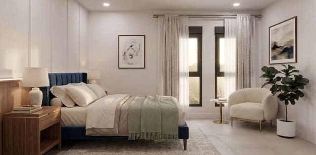 3 soveværelse Villa til salg i Lorca med swimmingpool garage - € 355.256 (Ref: 9975945)