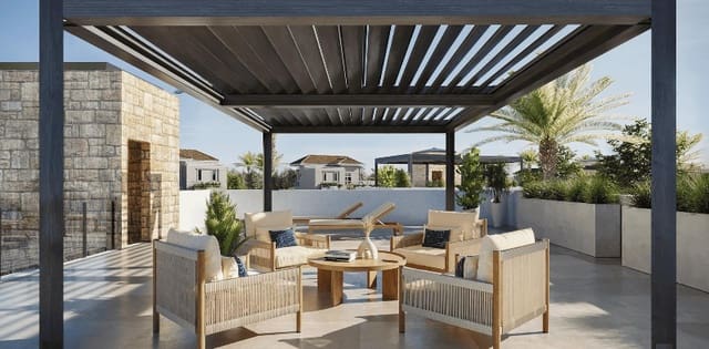 3 soveværelse Villa til salg i Lorca med swimmingpool garage - € 355.256 (Ref: 9975945)