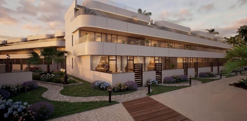 2 chambre Villa/Maison à vendre à Almeria ville avec piscine garage - 370 000 € (Ref: 9976015)