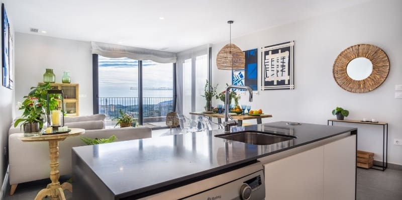 3 soverom Villa til salgs i Polop med svømmebasseng garasje - € 625 000 (Ref: 9977520)
