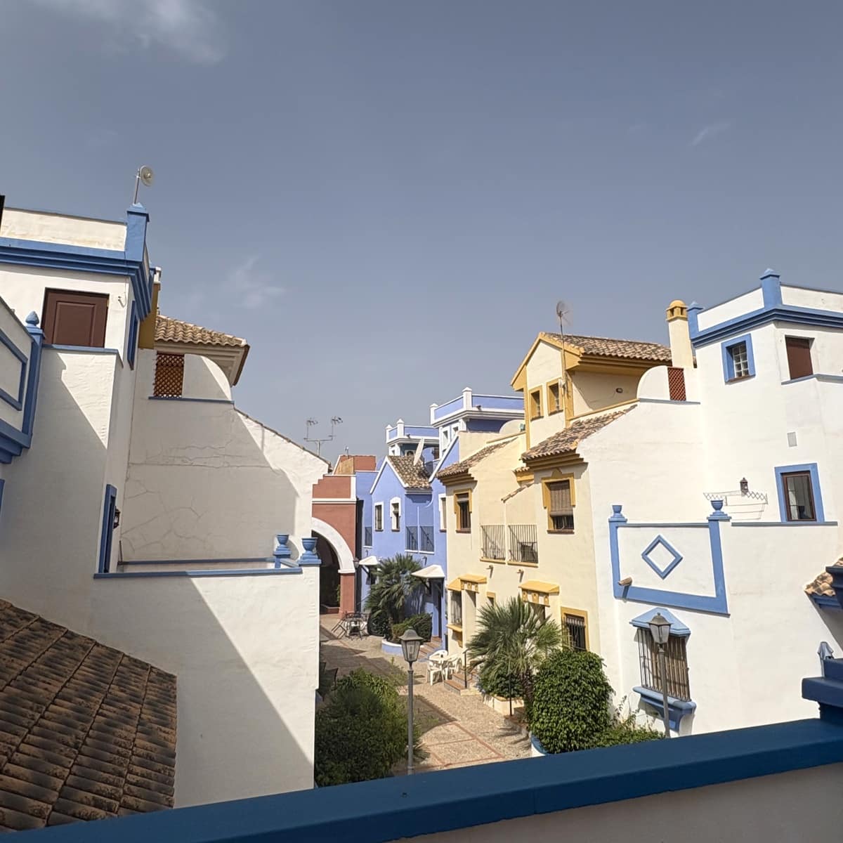 3 slaapkamer Halfvrijstaande villa te koop in San Javier met zwembad garage - € 280.000 (Ref: 9996248)