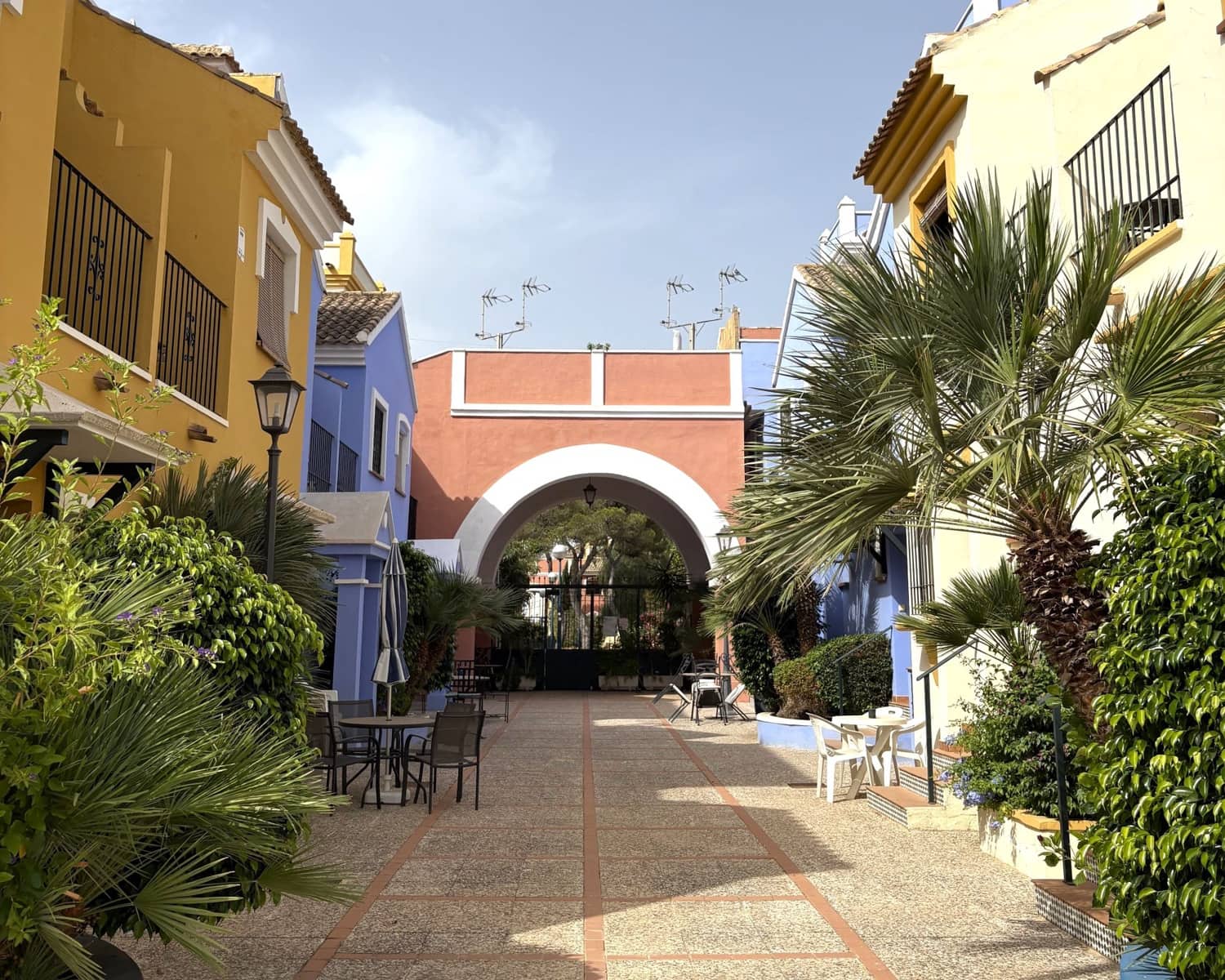 3 slaapkamer Halfvrijstaande villa te koop in San Javier met zwembad garage - € 280.000 (Ref: 9996248)