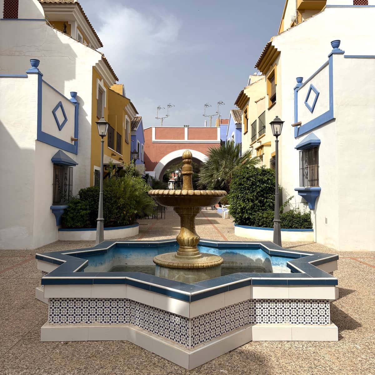 3 slaapkamer Halfvrijstaande villa te koop in San Javier met zwembad garage - € 280.000 (Ref: 9996248)
