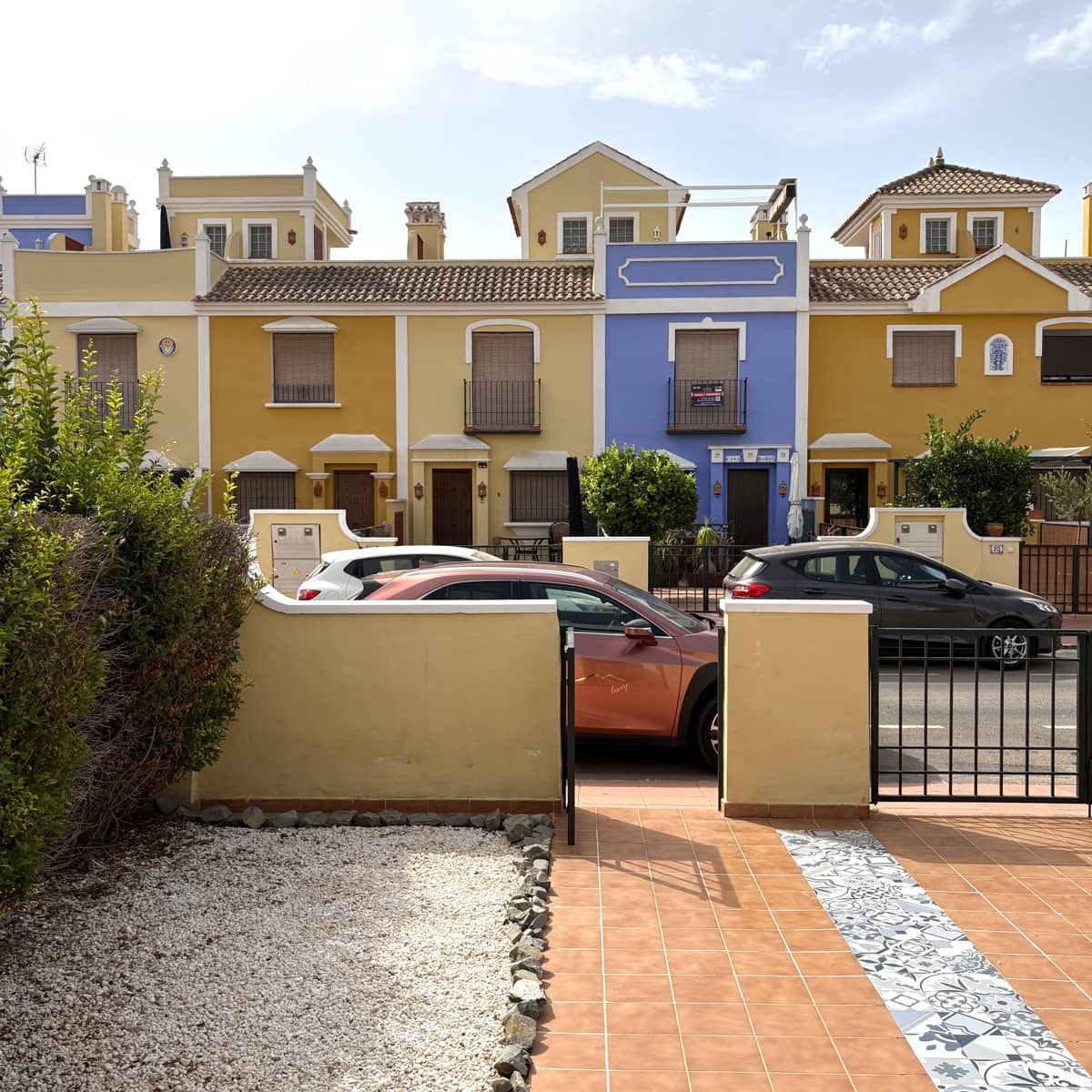 3 slaapkamer Halfvrijstaande villa te koop in San Javier met zwembad garage - € 280.000 (Ref: 9996248)