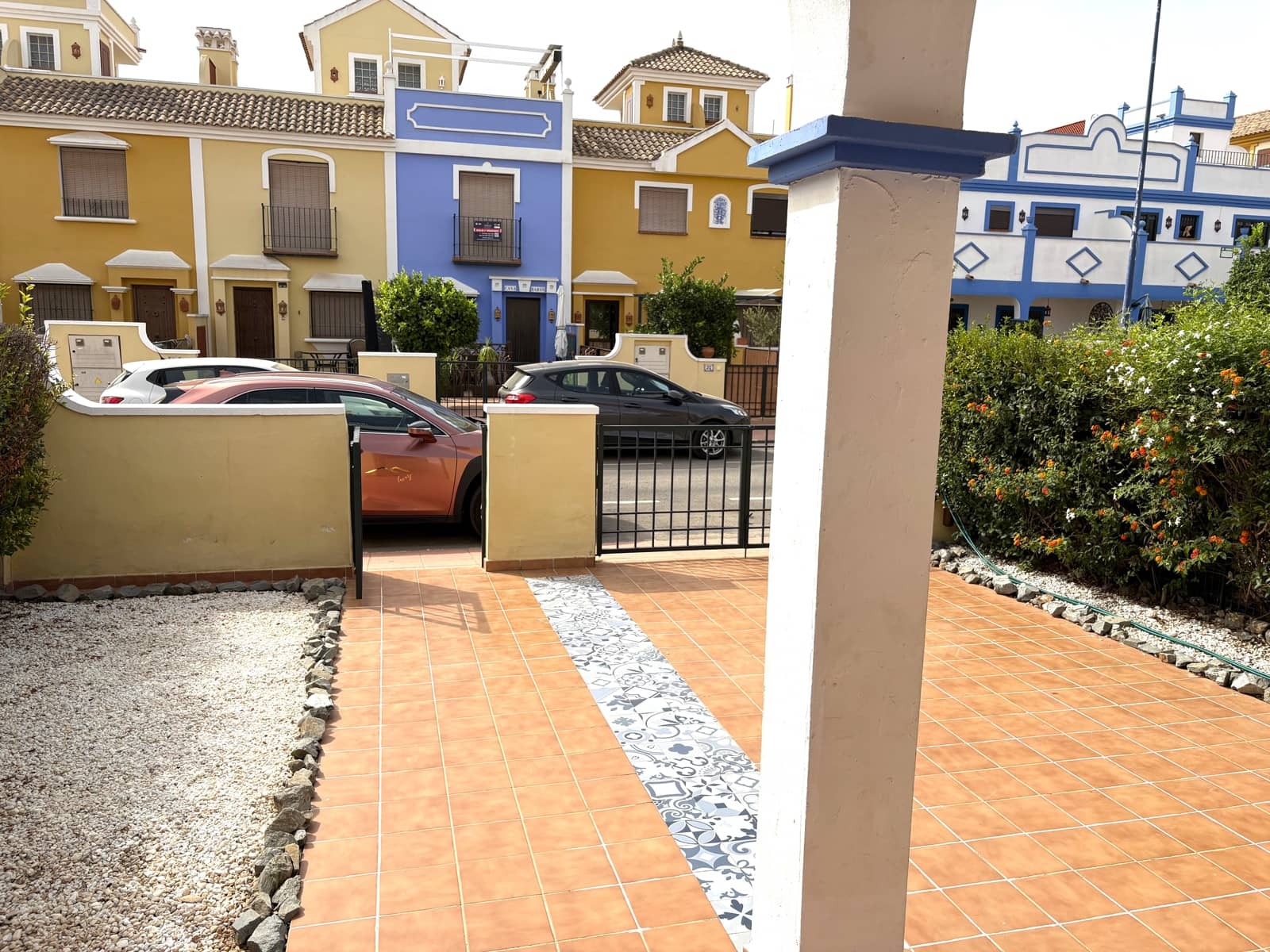 3 slaapkamer Halfvrijstaande villa te koop in San Javier met zwembad garage - € 280.000 (Ref: 9996248)
