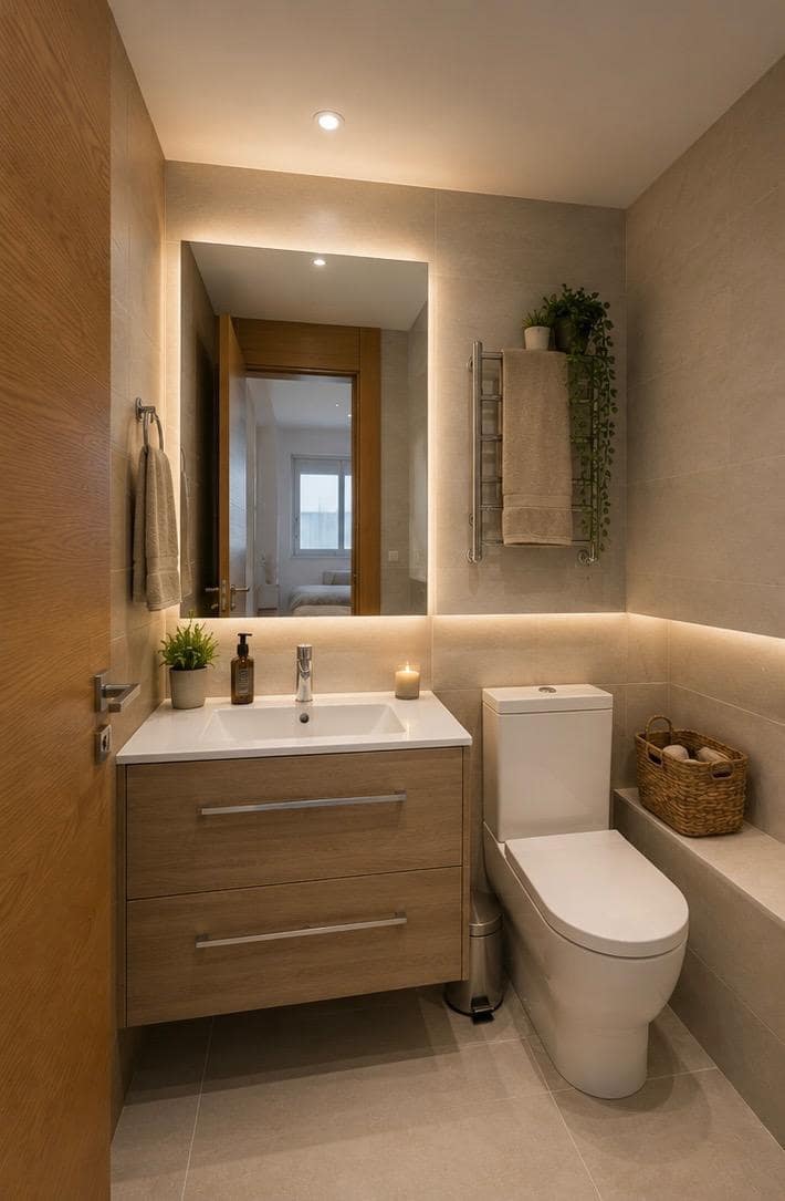 1 soverom Leilighet til salgs i Madrid by med svømmebasseng - € 165 000 (Ref: 9823497)