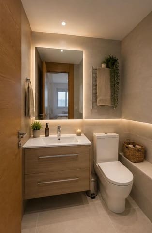 1 soverom Leilighet til salgs i Valdefuentes, Madrid by med svømmebasseng - € 165 000 (Ref: 9823497)