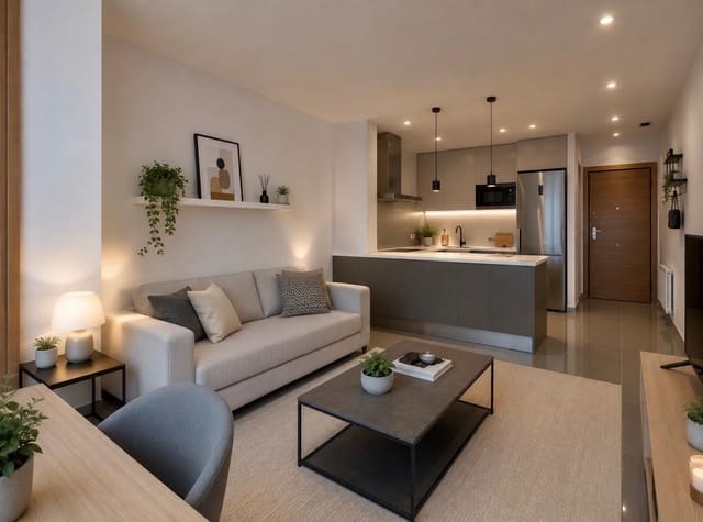 1 soverom Leilighet til salgs i Valdefuentes, Madrid by med svømmebasseng - € 165 000 (Ref: 9823497)
