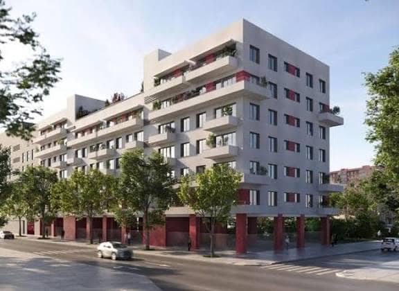 1 chambre Appartement à vendre à Barcelone ville avec piscine garage - 165 000 € (Ref: 9860898)