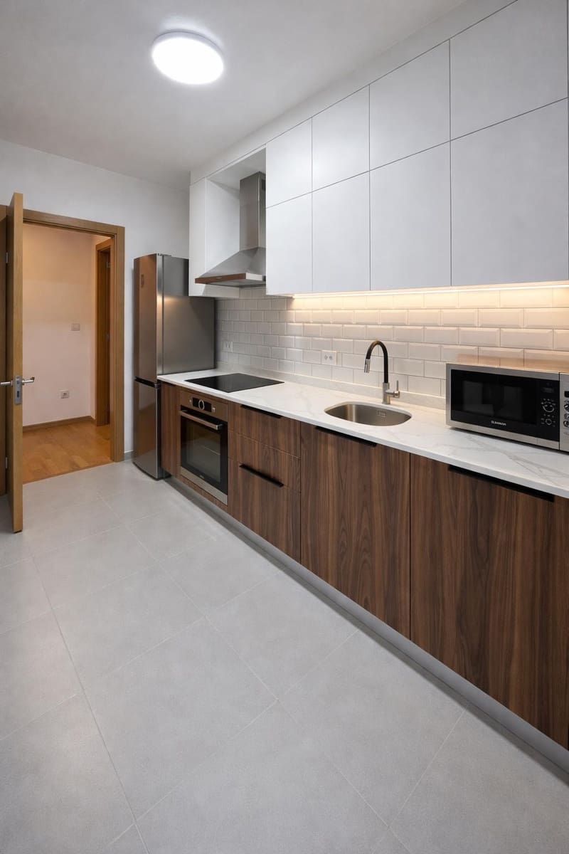 1 chambre Appartement à vendre à Barcelone ville avec piscine garage - 165 000 € (Ref: 9860898)