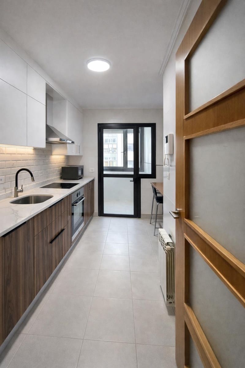 1 chambre Appartement à vendre à Barcelone ville avec piscine garage - 165 000 € (Ref: 9860898)