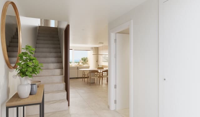 3 soveværelse Lejlighed til salg i La Cala de Mijas, Mijas med swimmingpool garage - € 676.000 (Ref: 10094958)