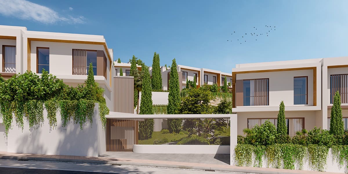 3 soveværelse Lejlighed til salg i Mijas med swimmingpool garage - € 676.000 (Ref: 10094958)