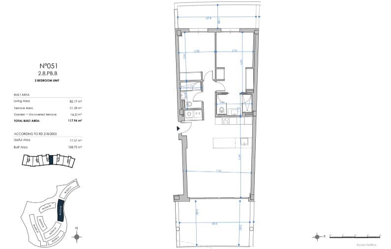 2 camera da letto Appartamento in vendita in Fuengirola con piscina garage - 449.000 € (Rif: 10094969)