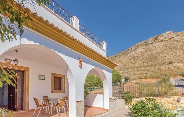 4 camera da letto Villa in vendita in Iznájar con piscina garage - 900.000 € (Rif: 10098596)