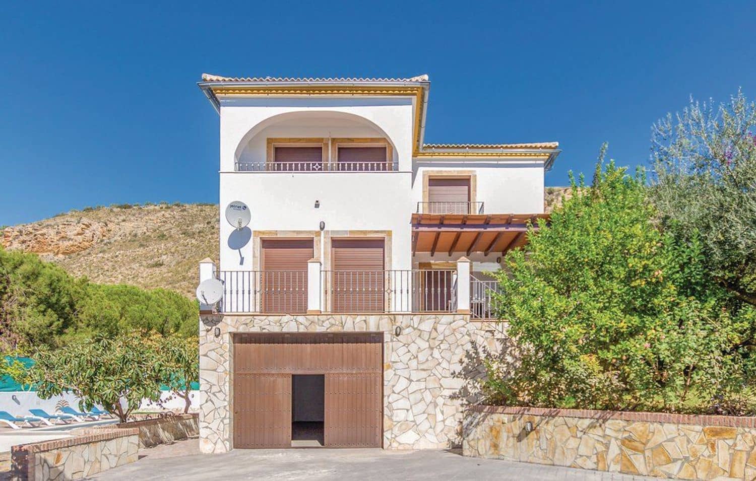 4 camera da letto Villa in vendita in Iznajar con piscina garage - 900.000 € (Rif: 10098596)