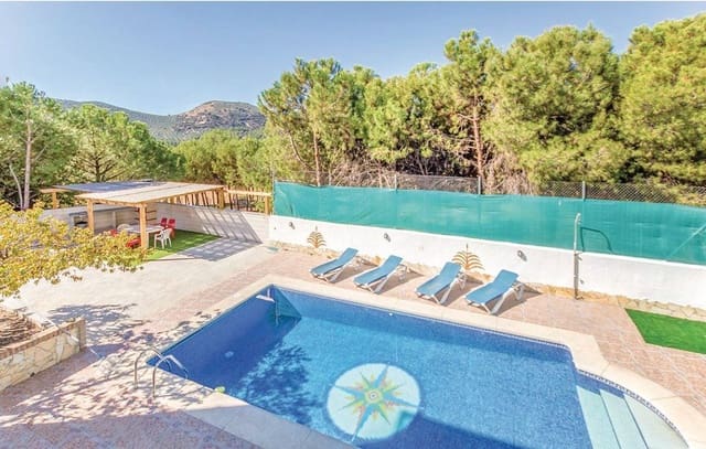 4 camera da letto Villa in vendita in Iznájar con piscina garage - 900.000 € (Rif: 10098596)
