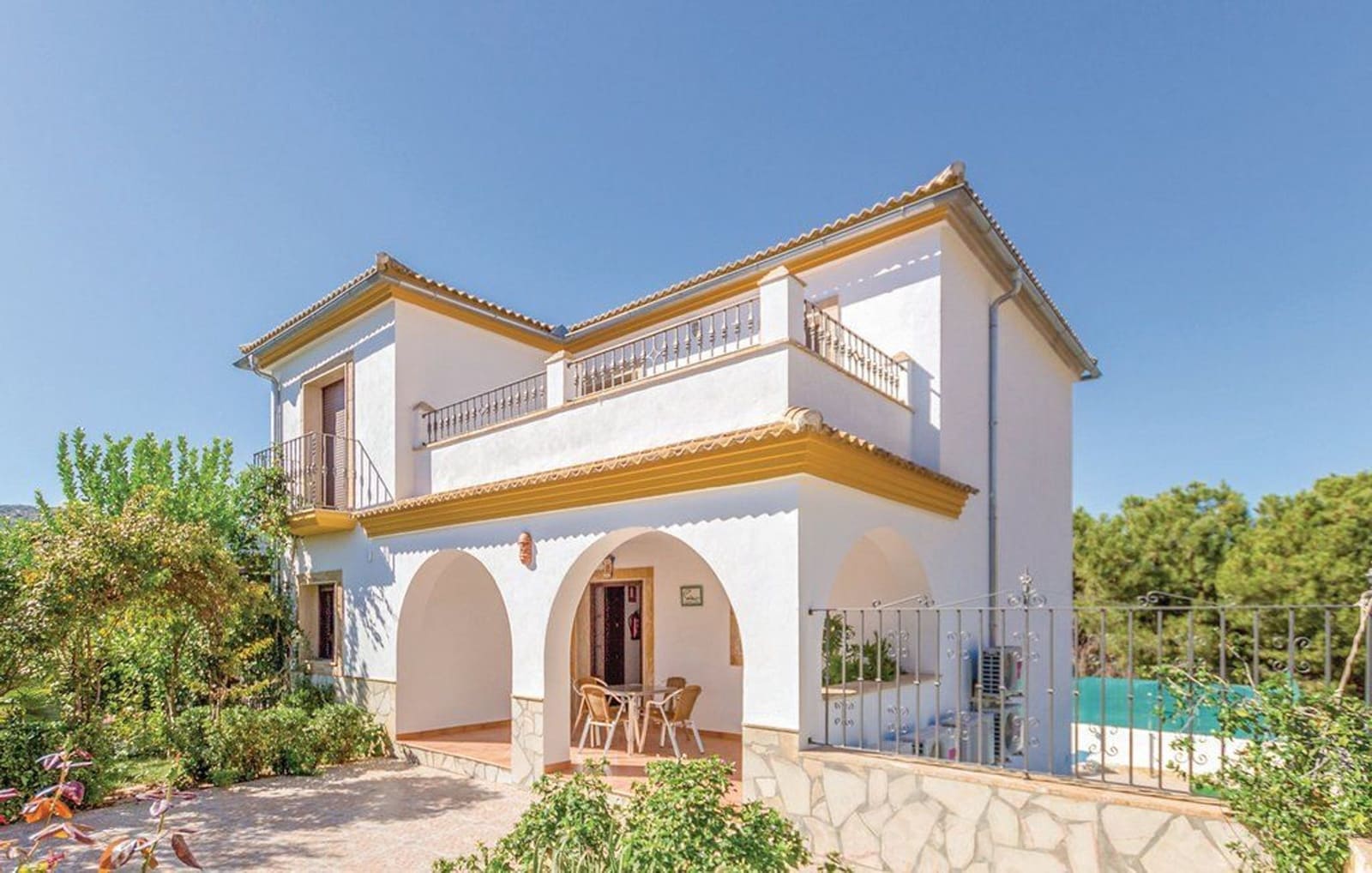 4 camera da letto Villa in vendita in Iznajar con piscina garage - 900.000 € (Rif: 10098596)