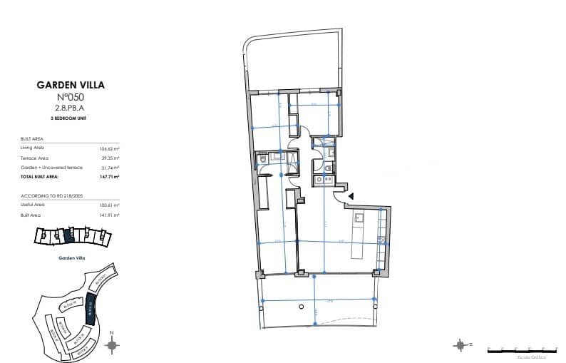 3 soveværelse Lejlighed til salg i Fuengirola med swimmingpool garage - € 745.000 (Ref: 10098602)