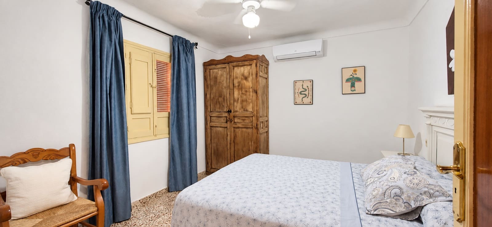 6 chambre Finca/Maison de Campagne à vendre à Iznajar avec piscine garage - 350 000 € (Ref: 10121022)