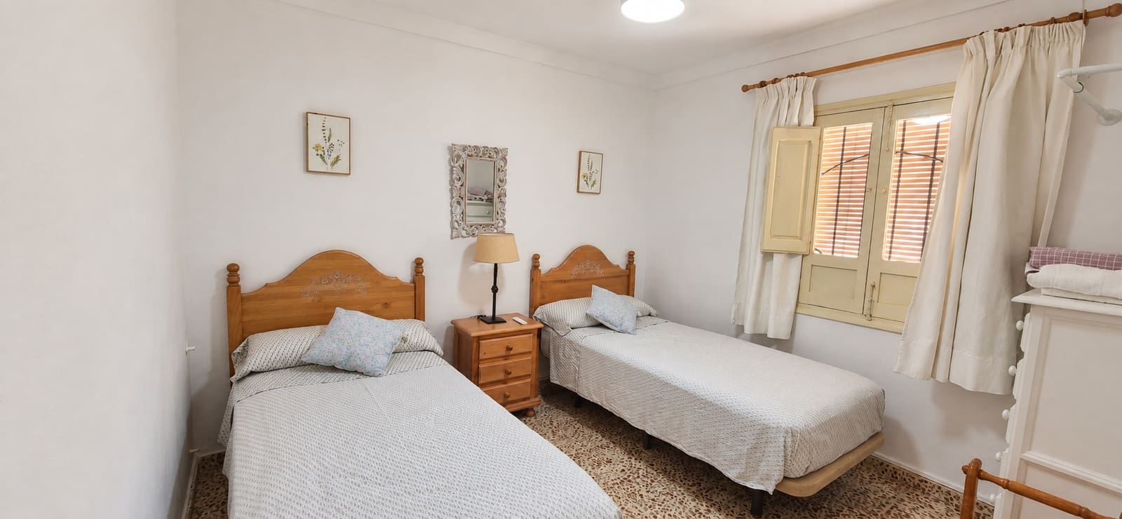 6 chambre Finca/Maison de Campagne à vendre à Iznajar avec piscine garage - 350 000 € (Ref: 10121022)