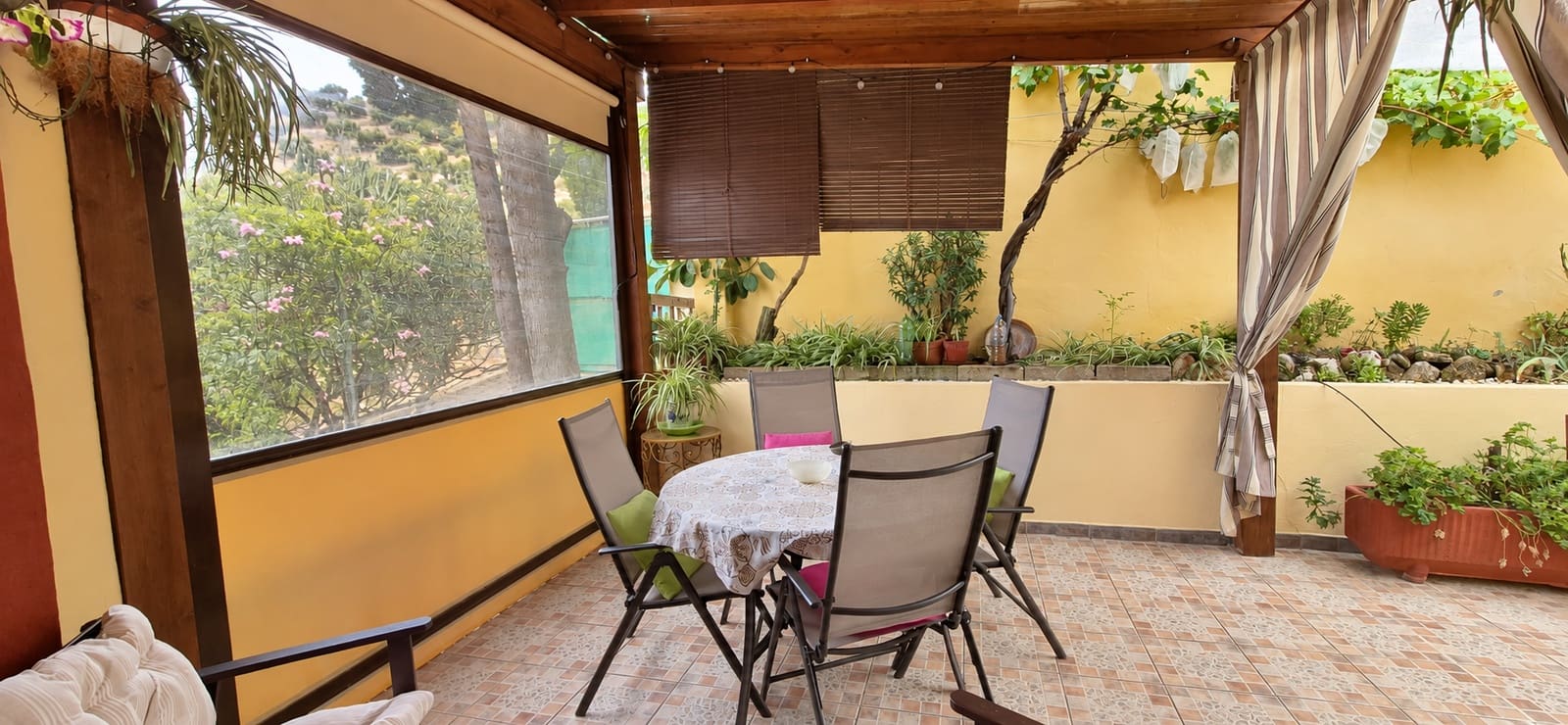 6 chambre Finca/Maison de Campagne à vendre à Iznajar avec piscine garage - 350 000 € (Ref: 10121022)