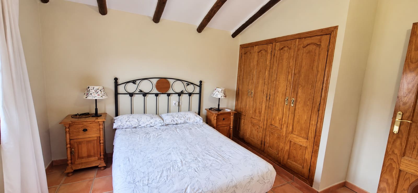 6 chambre Finca/Maison de Campagne à vendre à Iznajar avec piscine garage - 350 000 € (Ref: 10121022)
